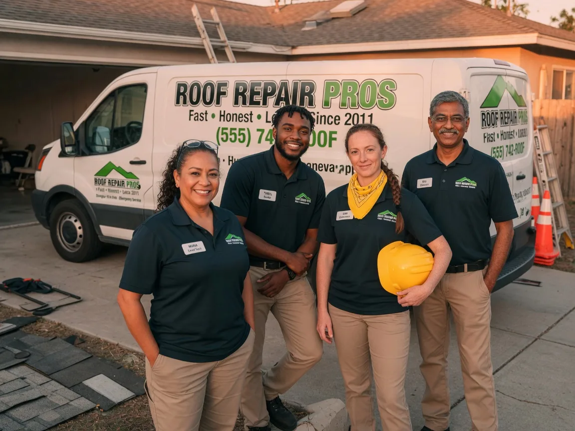 Roof Repair company in Bethany, OK
